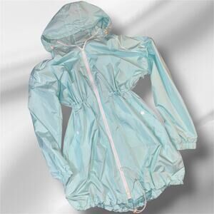 Avia Water-Resistant Commuter Jacket Size XS (0-2)